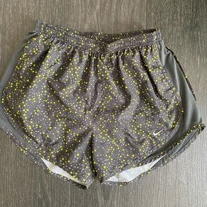 Nike Running Shorts (size medium)